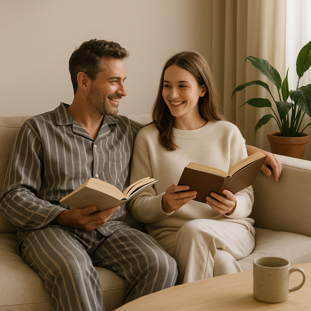 What Makes Good Loungewear Great?