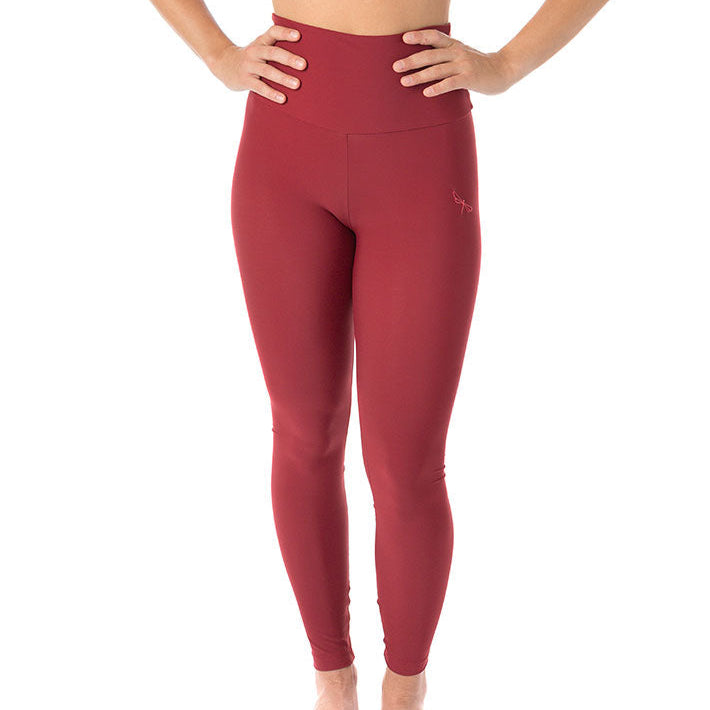 High waist yoga leggings Adele-8
