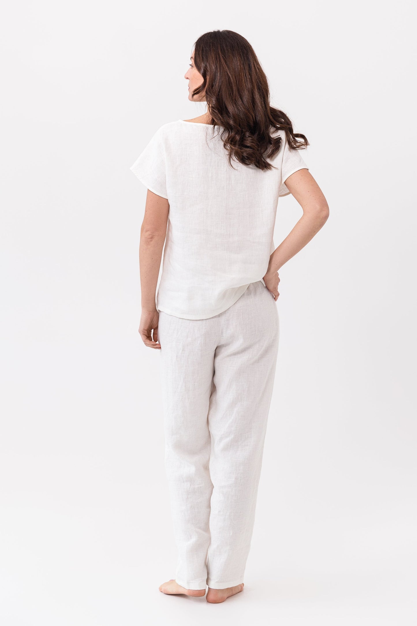 The Maison Set – Handcrafted European Loungewear