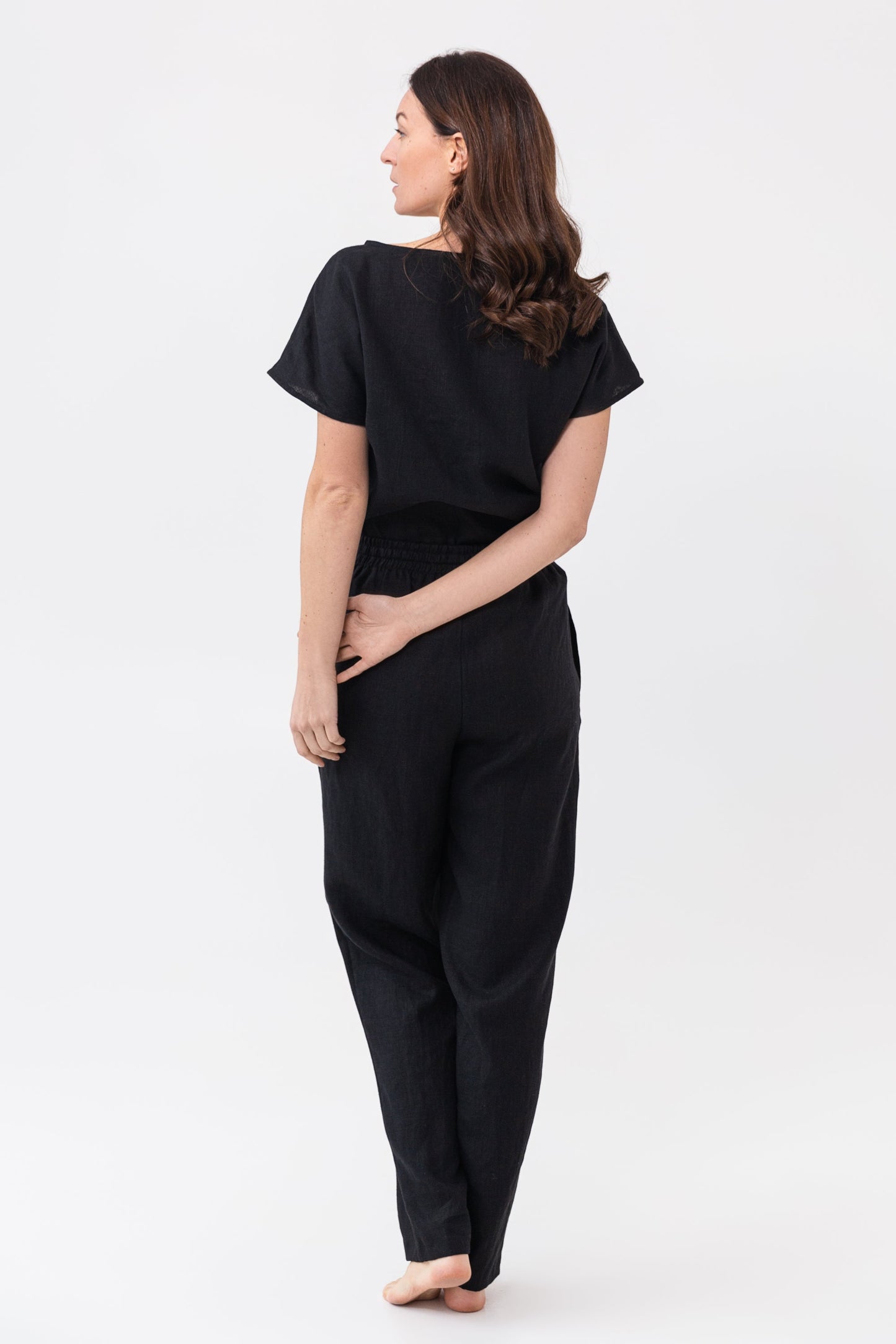 The Maison Set – Handcrafted European Loungewear