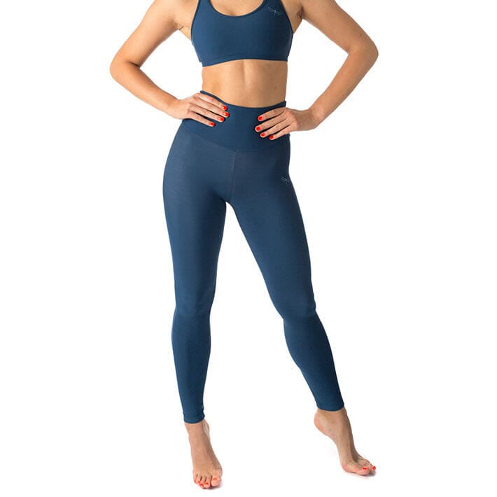 High waist yoga leggings Adele-7