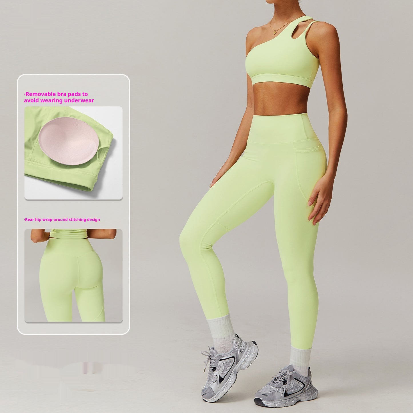 PowerFlex™ Yoga Set – Haute Edition 25