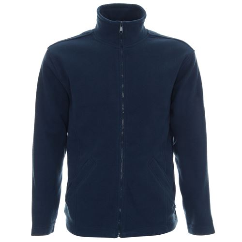Premium Men's Microfleece Jacket 