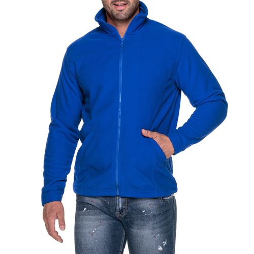 Premium Men's Microfleece Jacket 