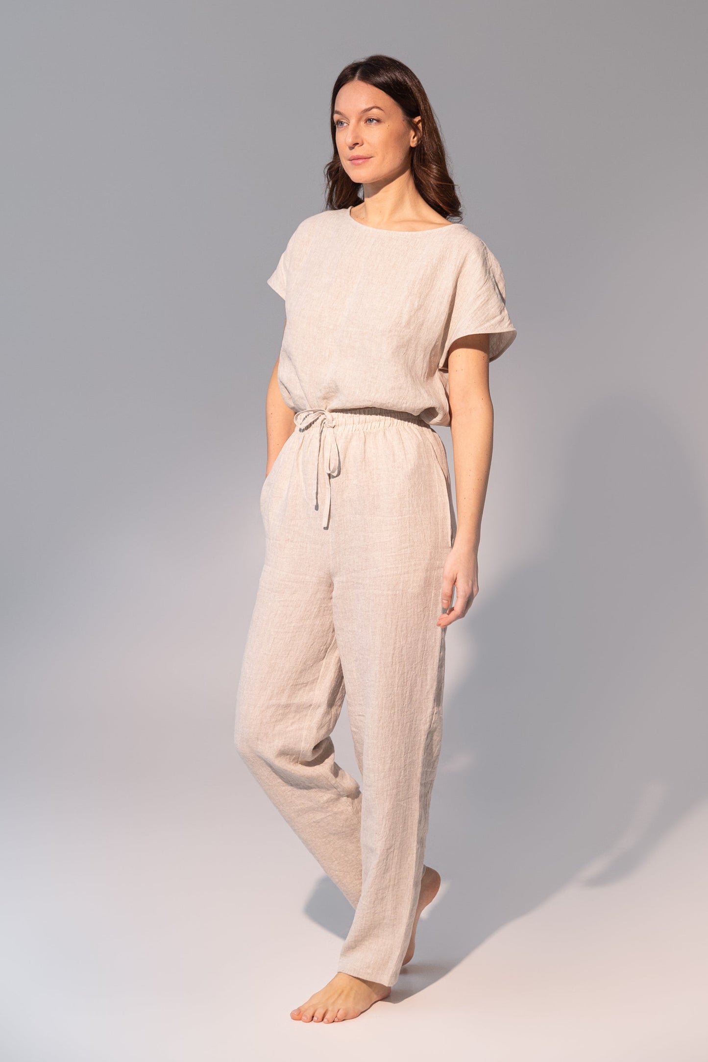 The Maison Set – Handcrafted European Loungewear