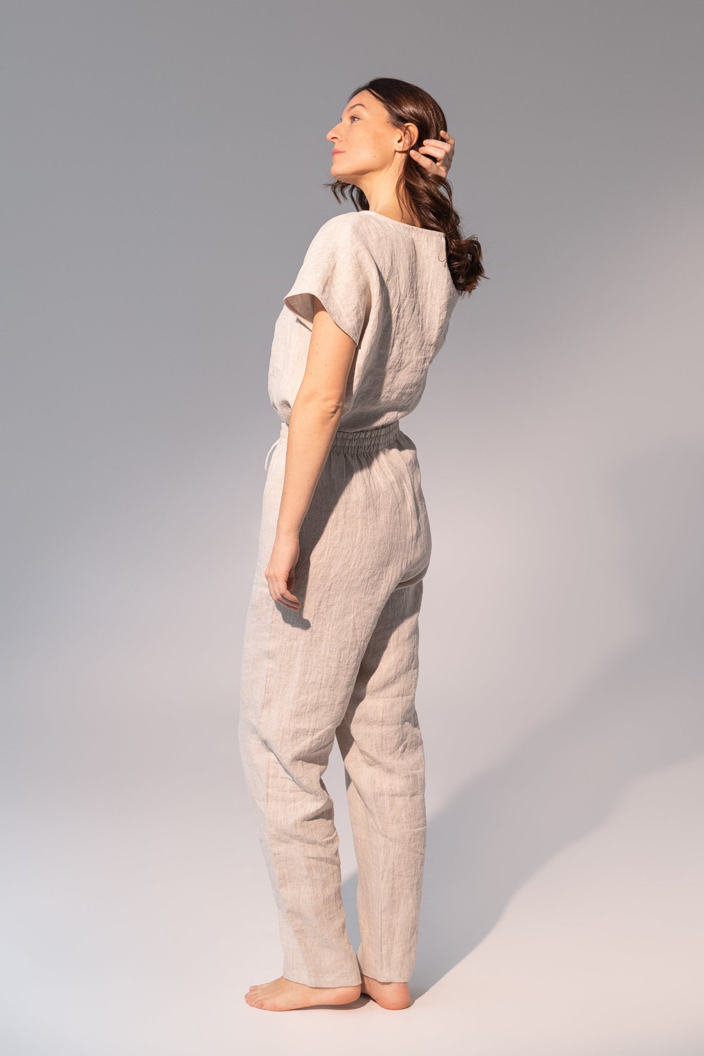 The Maison Set – Handcrafted European Loungewear