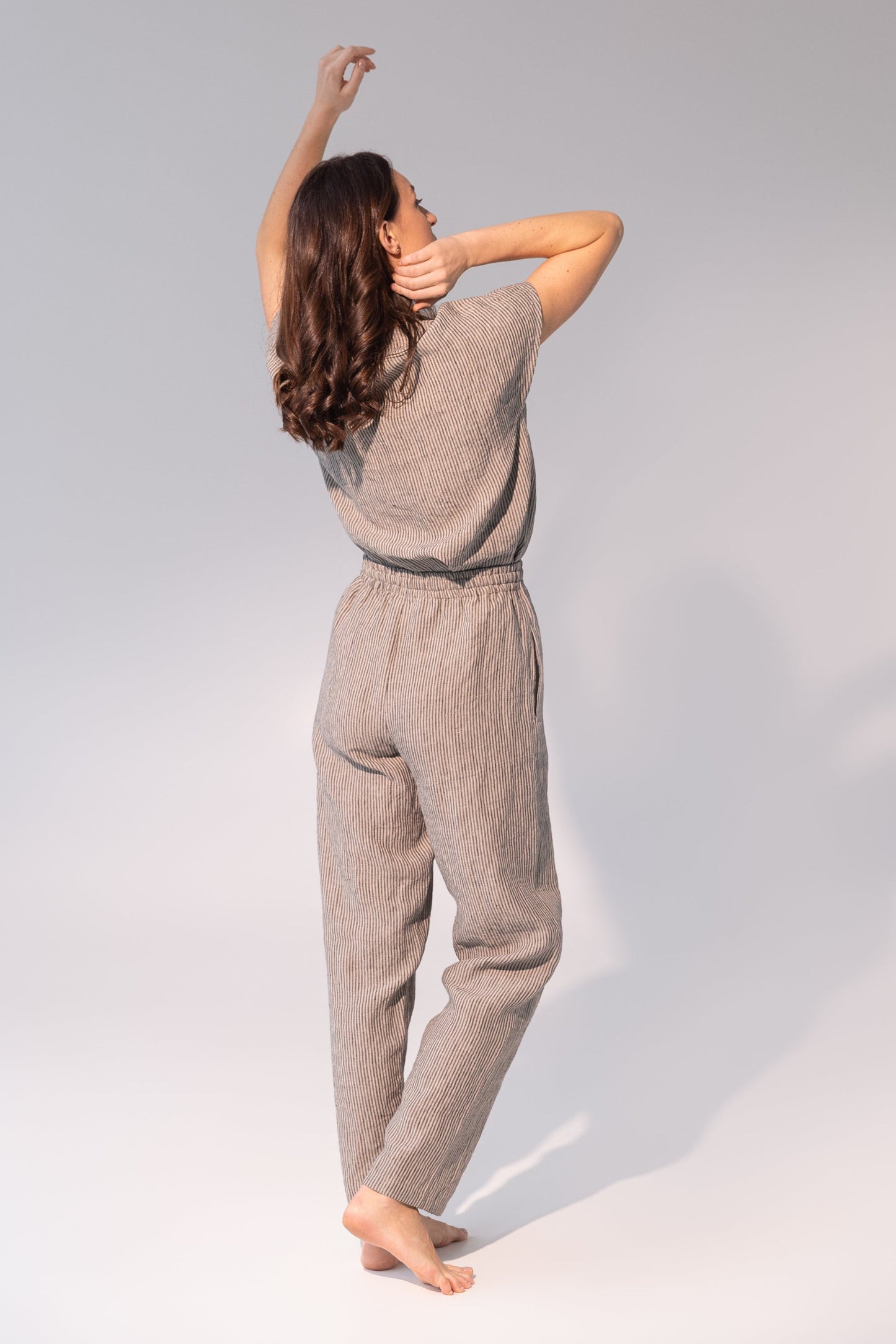 The Maison Set – Handcrafted European Loungewear