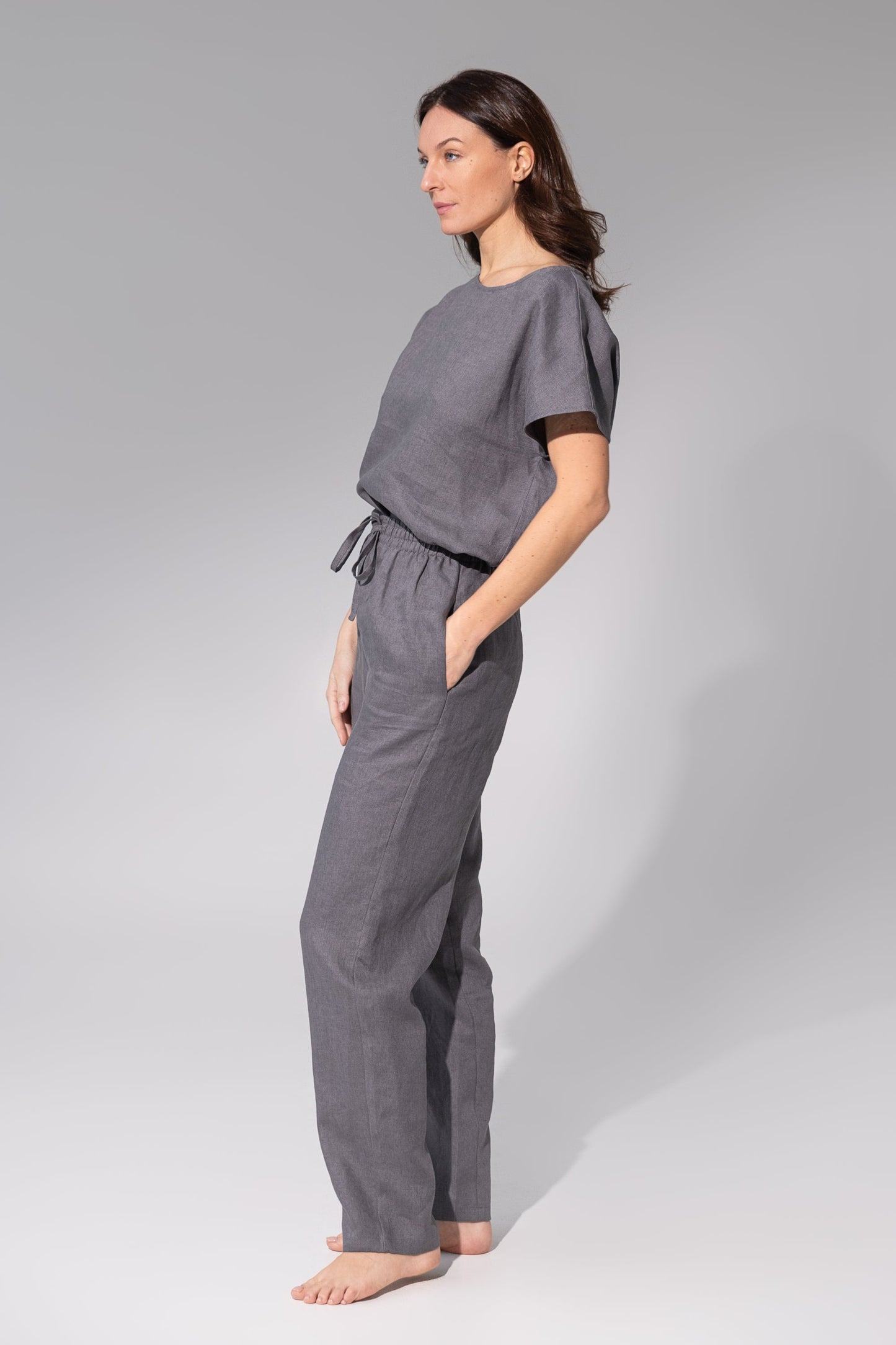The Maison Set – Handcrafted European Loungewear