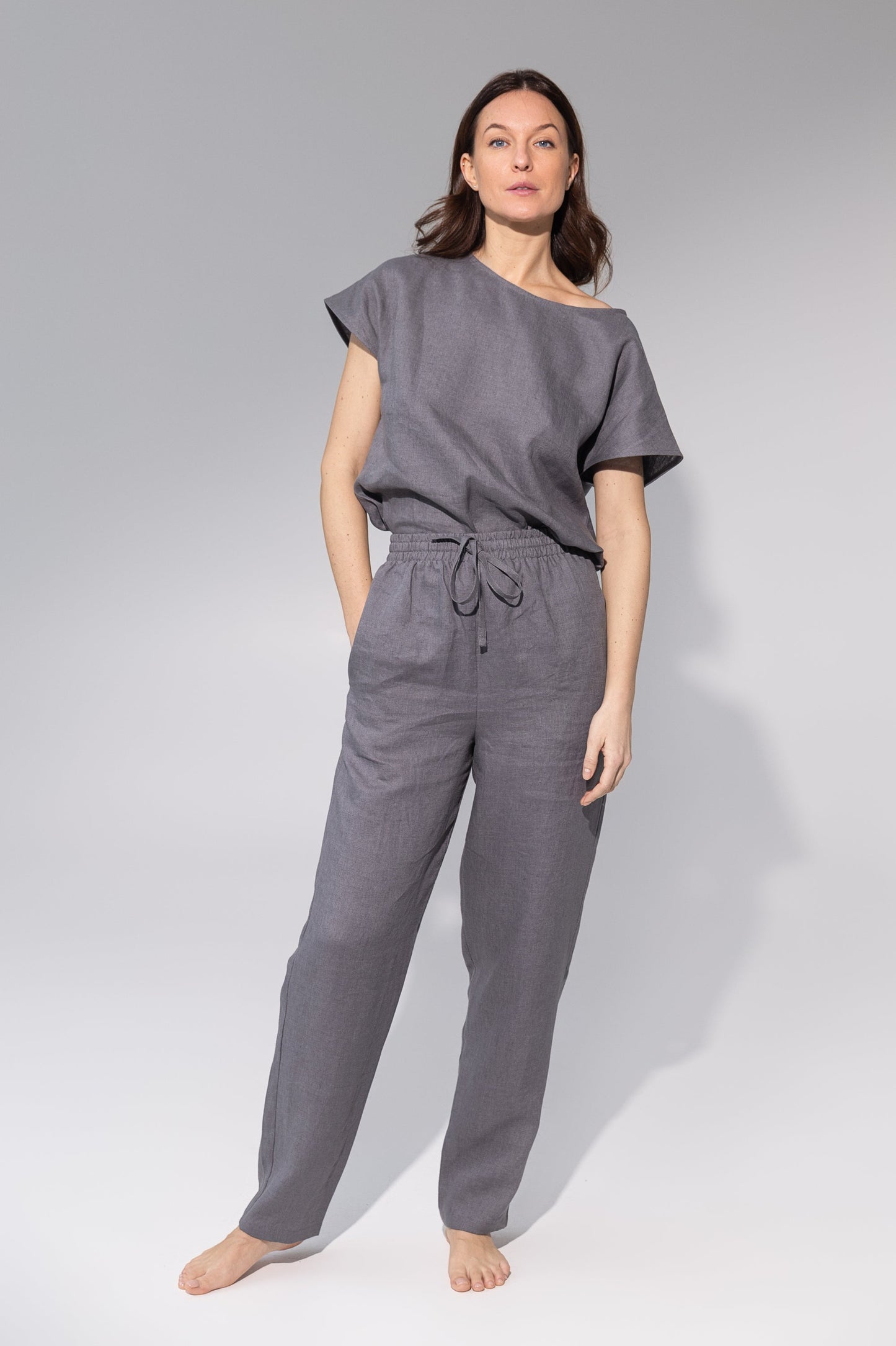 The Maison Set – Handcrafted European Loungewear