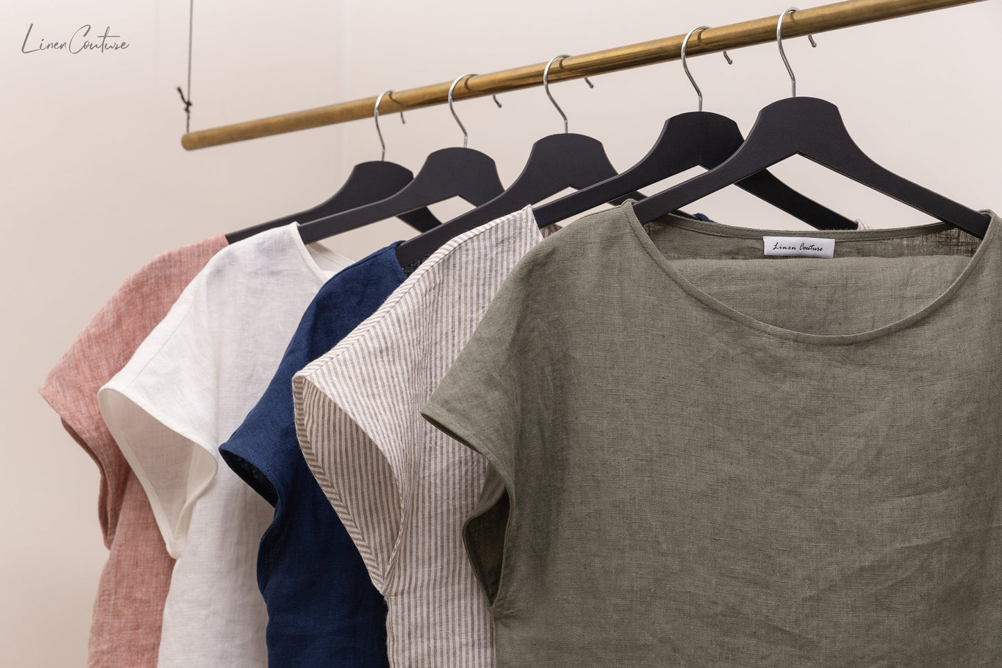 The Maison Set – Handcrafted European Loungewear