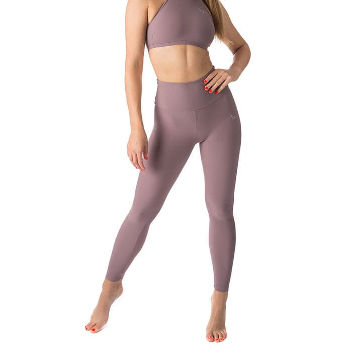 High waist yoga leggings Adele-6