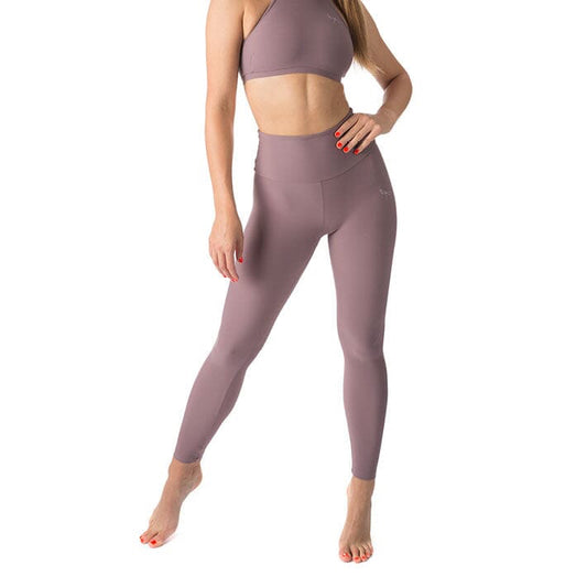 High waist yoga leggings Adele-6